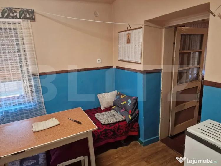 Casa locuibila 81 mp cu teren in suprafata de 400mp in loc B - Bontida (Cluj) - 9