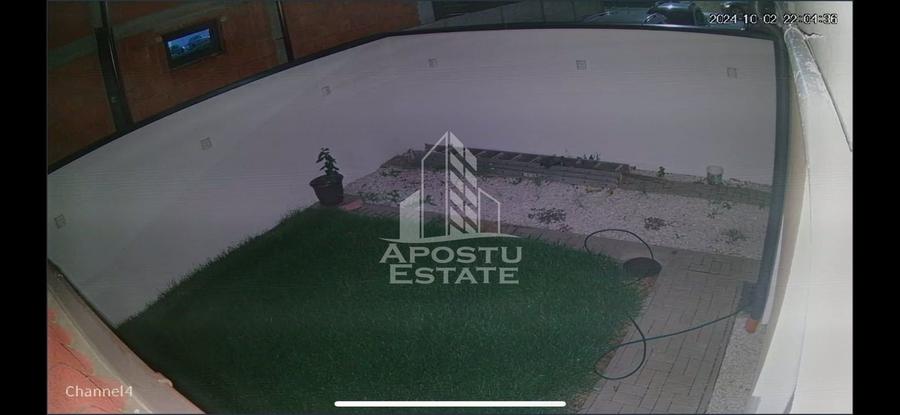 Apartament cu 2 camere decomandat, mobilat în Giarmata-Vii