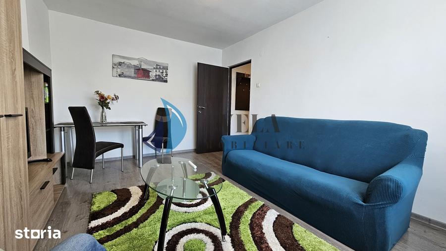 Apartament cu 2 camere decomandat în 7 Noiembrie