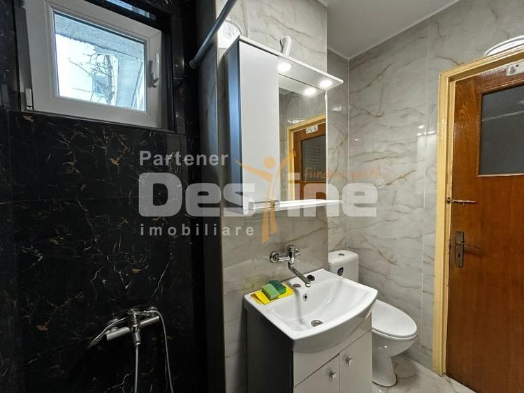 Apartament cu 3 camere decomandat, mobilat în Copou