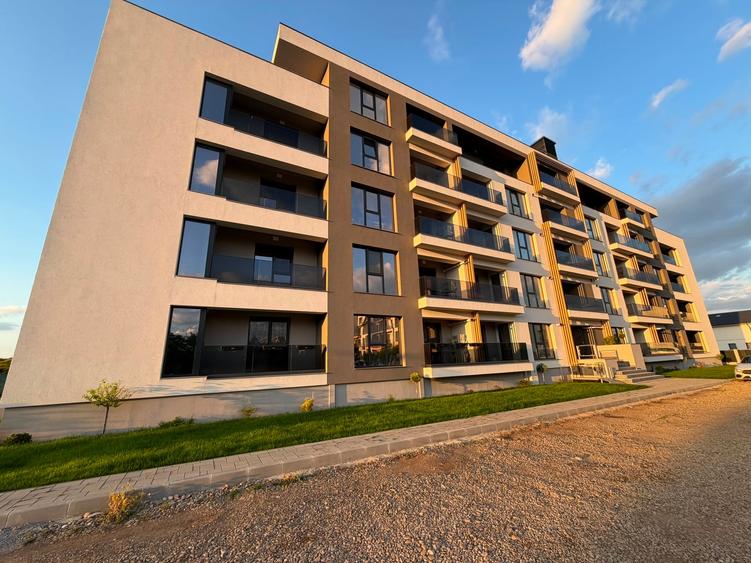 Apartament cu 2 camere semidecomandat în Albert