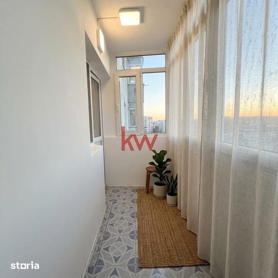 Apartament cu 2 camere în Canta