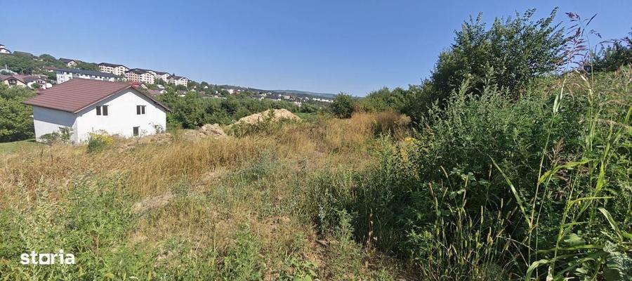 Teren intravilan 500mp Valea Adanca, Iasi - 3