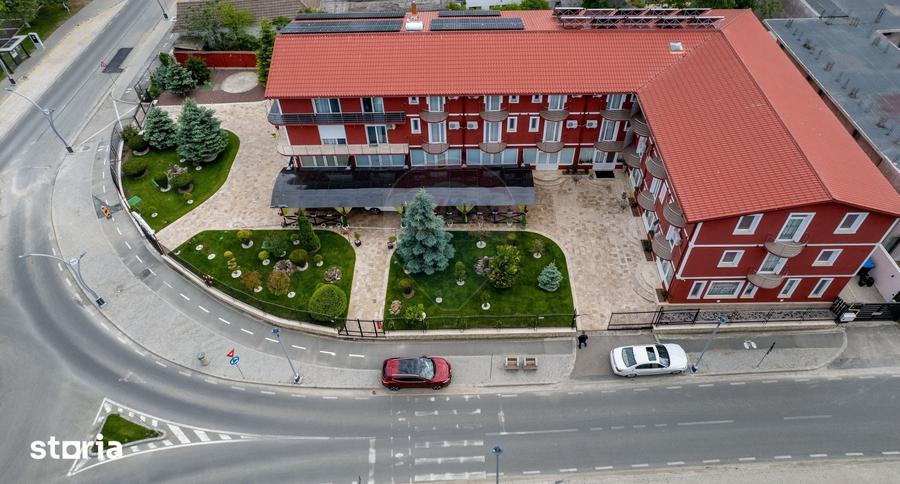 Spațiu comercial, de 1,850 mp, în Central