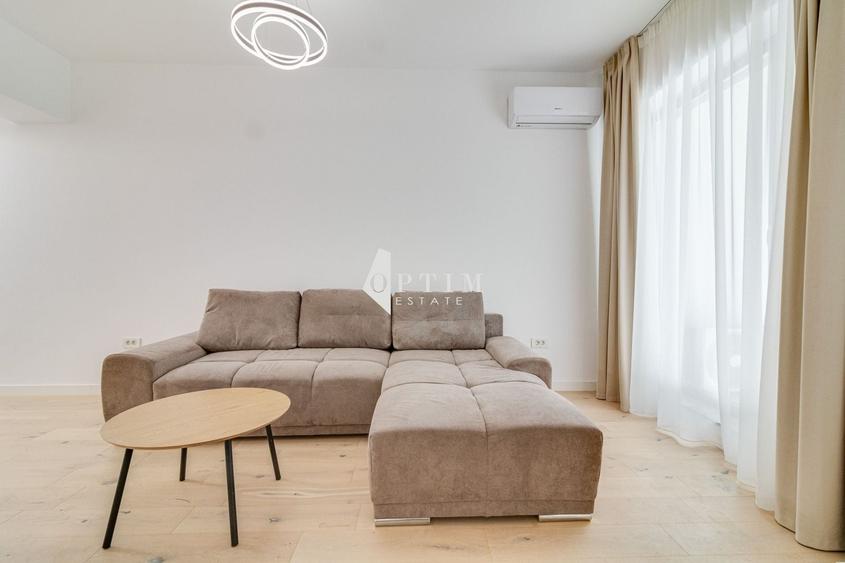 Apartament cu 2 camere decomandat, mobilat în Pipera
