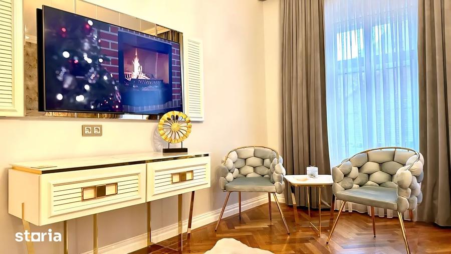 Apartament cu 4 camere în Central
