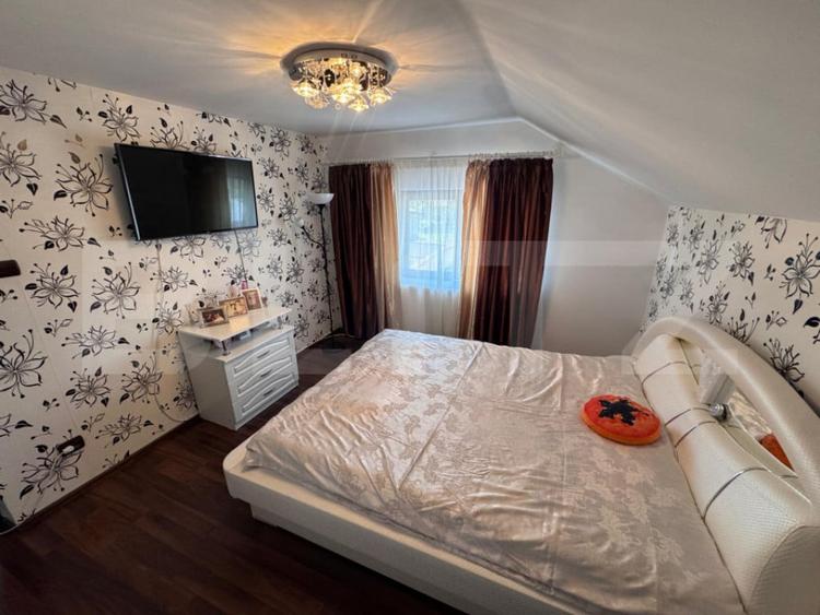 Casă cu 3 camere cu Teren 678 Mp în Valea