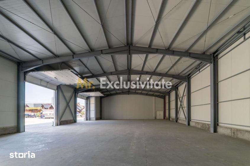 Spațiu comercial, de 582 mp, în Central