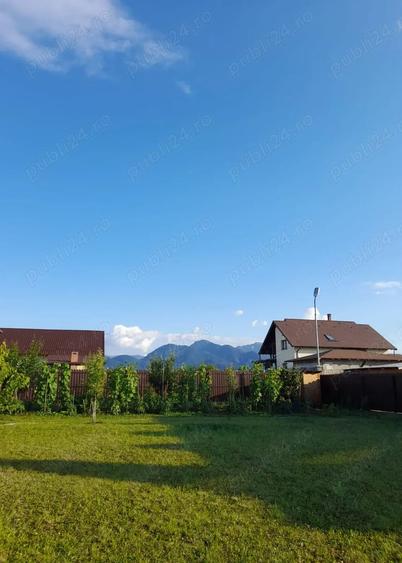 Teren de 600 mp, în Tărlungeni