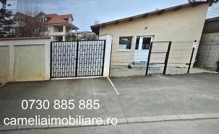 Spațiu comercial, de 300 mp, în Central