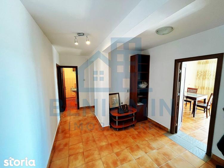 3 Decomandate-CT-Etaj 1-Mobilat-Utilat-Promenada-Disponibil Imediat - 5