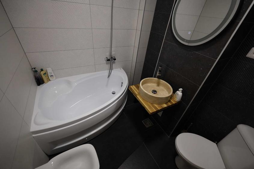Apartament 3 camere, living open space, Marasesti - Catedrala, etaj 1, complet utilat - 5