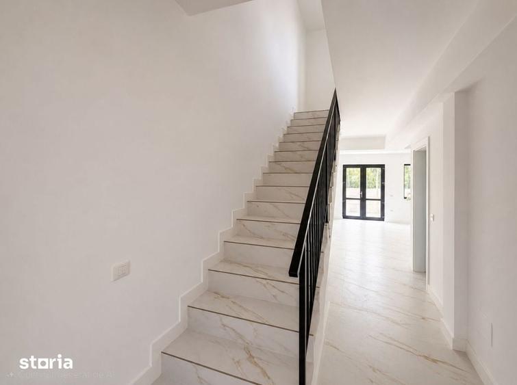 Casă cu 4 camere cu Teren 200 Mp în Ghencea