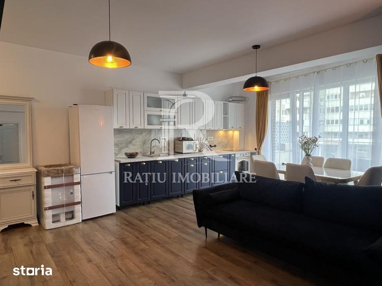 Apartament cu 3 camere în Calea Aradului