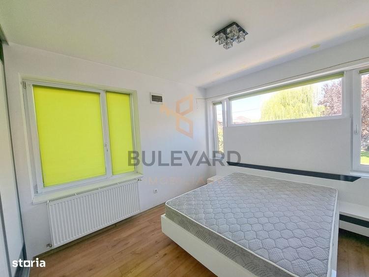Casa tip dulplex 120 mp + 80 mp terase + garaj, zona Liceu Waldorf - 19