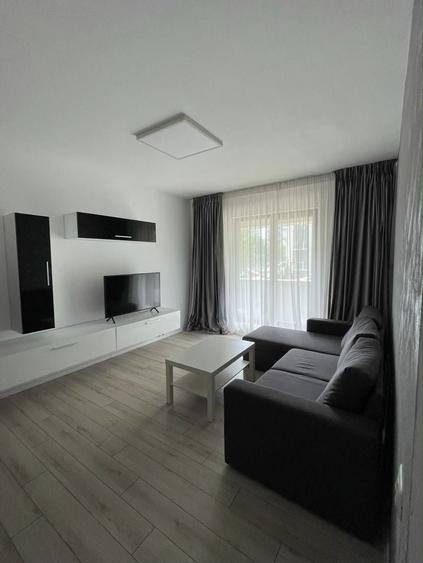 Apartament cu 2 camere decomandat în Chiajna