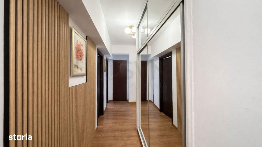 Apartament cu 2 camere, mobilat în Pantelimon