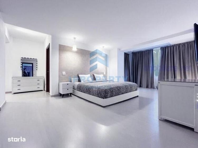 Apartament cu 3 camere decomandat în Băneasa