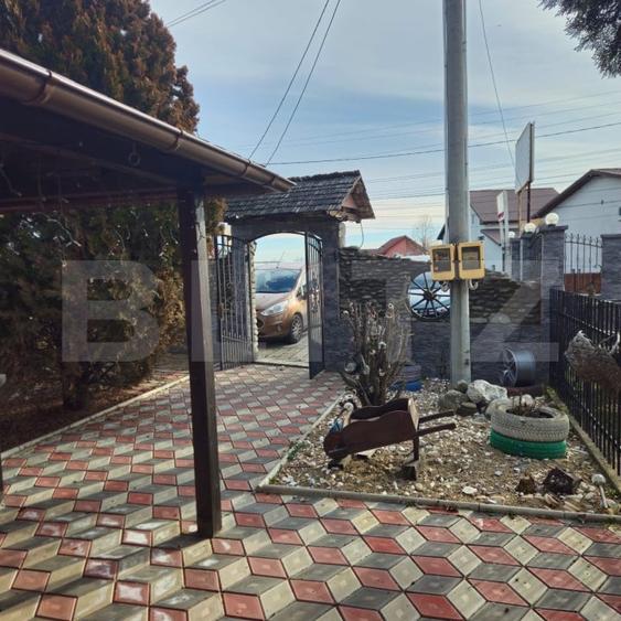 Casă individuală cu 7 camere cu Canalizare în Exterior Vest