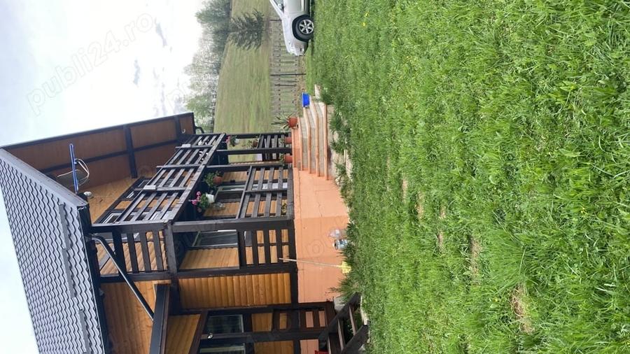 Casă cu 5 camere cu Teren 1080 Mp în Vama