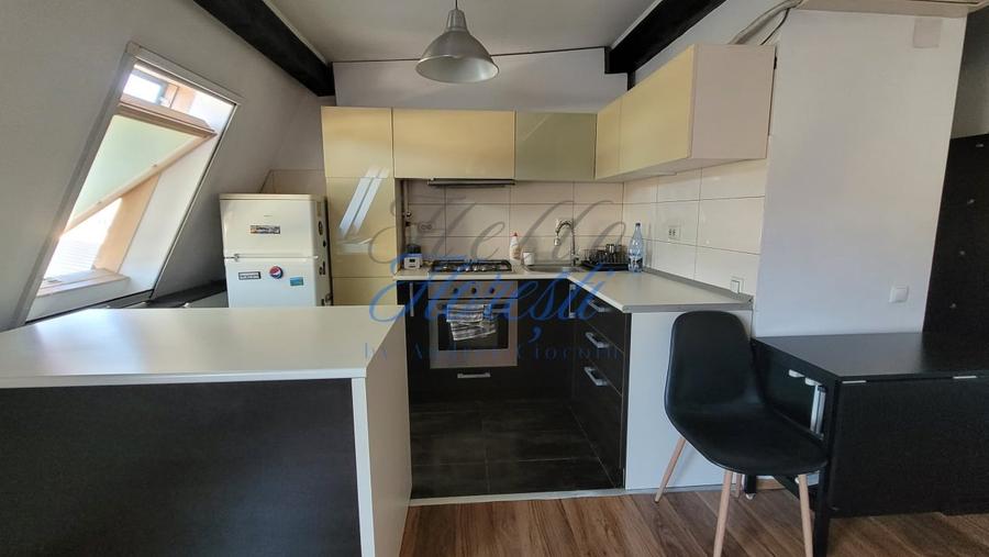 Mansarda inalta, 2 camere,54mp, parcare inclusa, Muzeul Apei, Floresti - 4