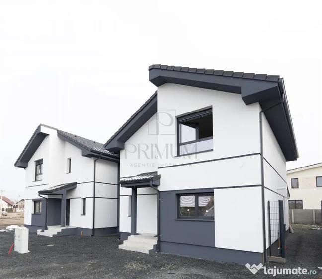 Casă cu 4 camere cu Teren 325 Mp în Central