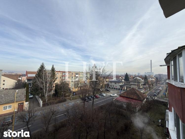 Apartament cu 2 camere în Florilor