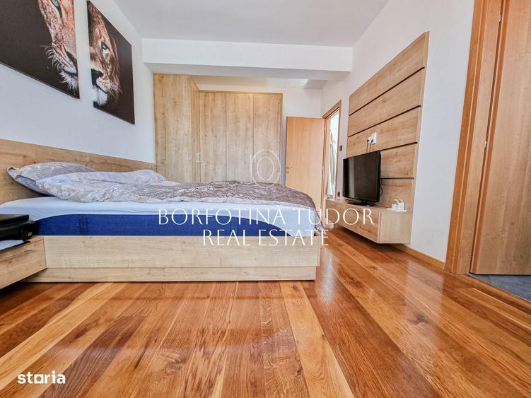Penthouse de inchiriat | Zorilor | 3 camere | 2 Parcari | Terasa 62mp - 8