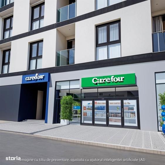 Spațiu comercial, de 59 mp, în Crângași