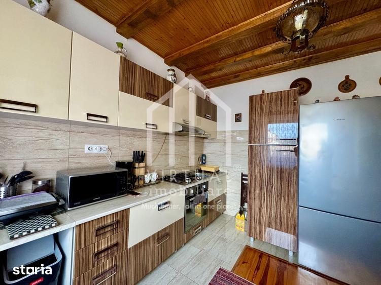 Casă cu 3 camere cu Teren 660 Mp în Terezian