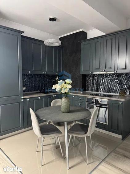 Apartament cu 2 camere, mobilat în Dristor