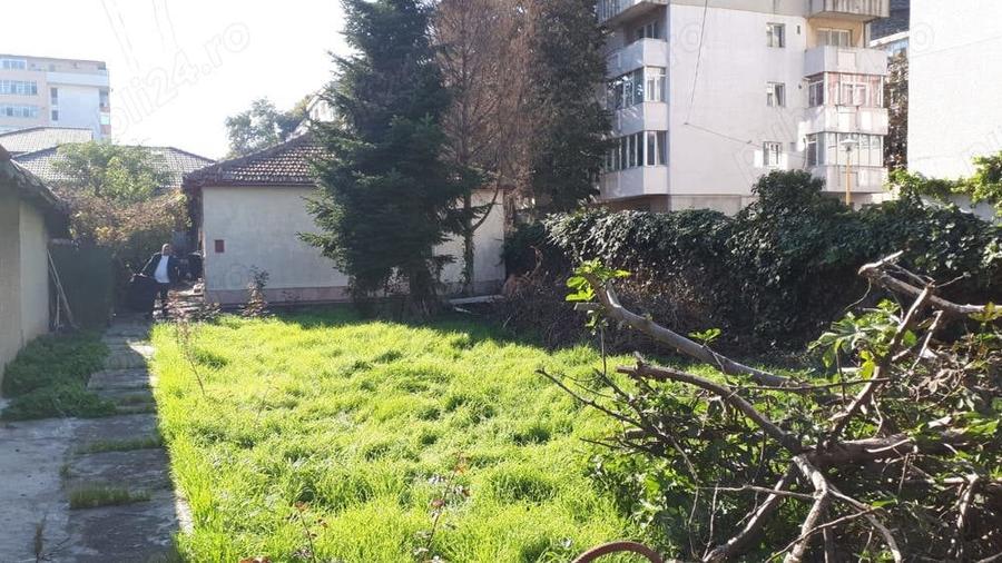 Teren de 431 mp, în Viile Noi