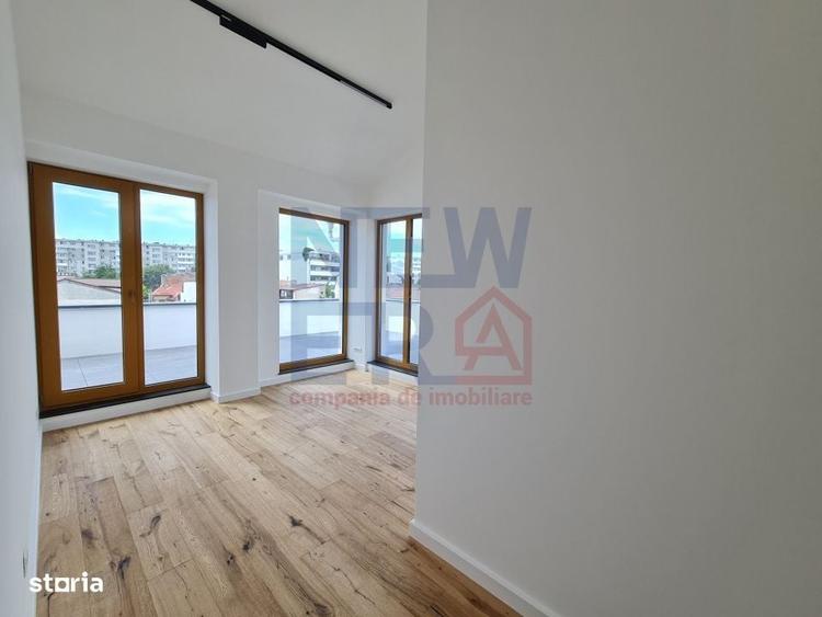 Apartament cu 4 camere în Domenii