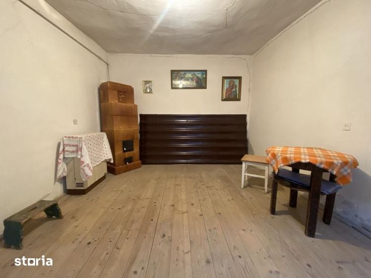 Casă cu 1 camere cu Teren 90 Mp în Terezian