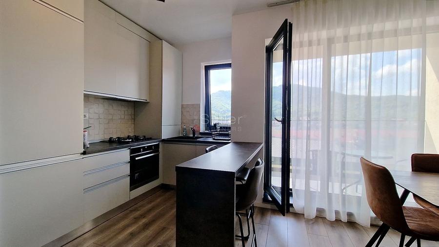 Apartament cu 2 camere decomandat, mobilat în Noua