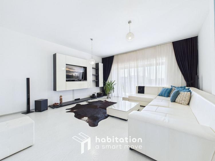 Apartament cu 3 camere decomandat, mobilat în Lipovei