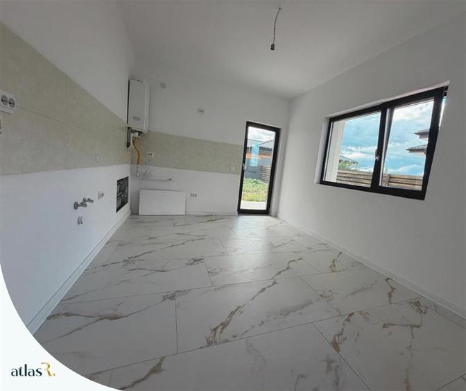 Casă individuală cu 4 camere cu Teren 432 Mp în Vorovești