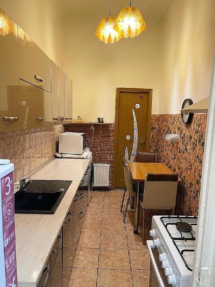 Apartament cu 2 camere decomandat în Iosefin
