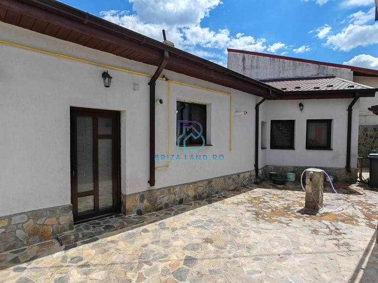 Casă individuală cu 6 camere cu Canalizare în Chitila