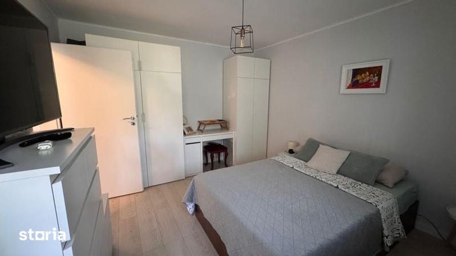 Apartament cu 3 camere decomandat în Militari