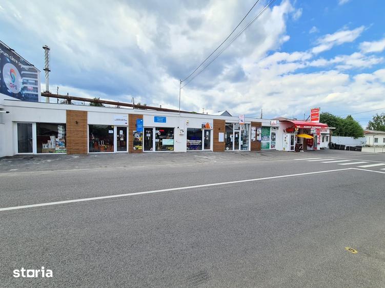 Spațiu comercial, de 34 mp, în Calea Doftanei