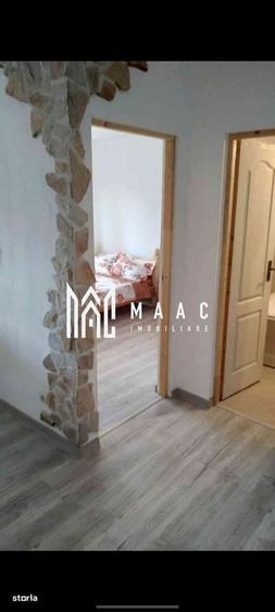 Apartament cu 2 camere în Butanu