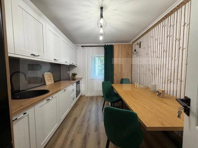 Design contemporan in 3 camere decomandate | Finisaje premium | Mana?tur - 8