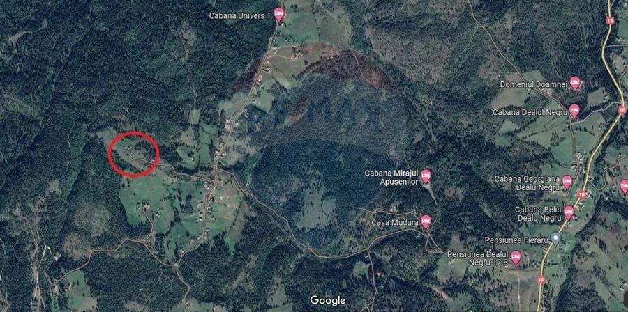 Teren Construcții intravilan de 8119 mp, în Călățele
