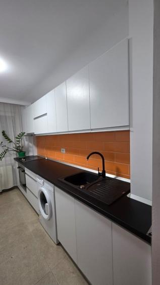 Apartament cu 2 camere decomandat, mobilat în Lujerului
