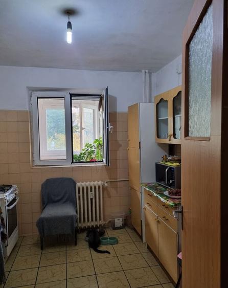 Apartament cu 3 camere, mobilat în Rahova