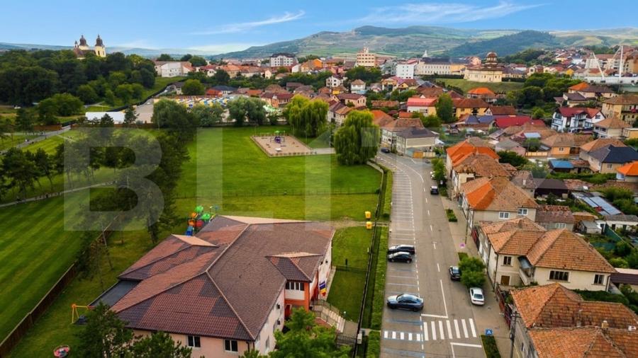Casă individuală cu 4 camere cu Canalizare în Blaj