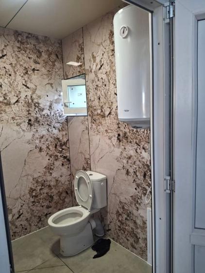 Spațiu industrial, de 750 mp, în Mânăstirea