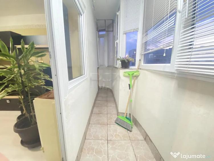 Apartament cu 3 camere decomandat în 13 Septembrie