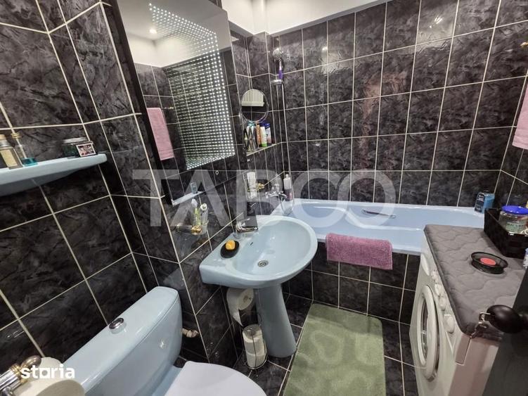 Apartament 4 camere zona centrala 98 mp cu scara interioara renovat - 4